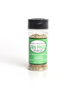 TIÊU ĐEN XAY VẠN PHÚC HŨ 25gr